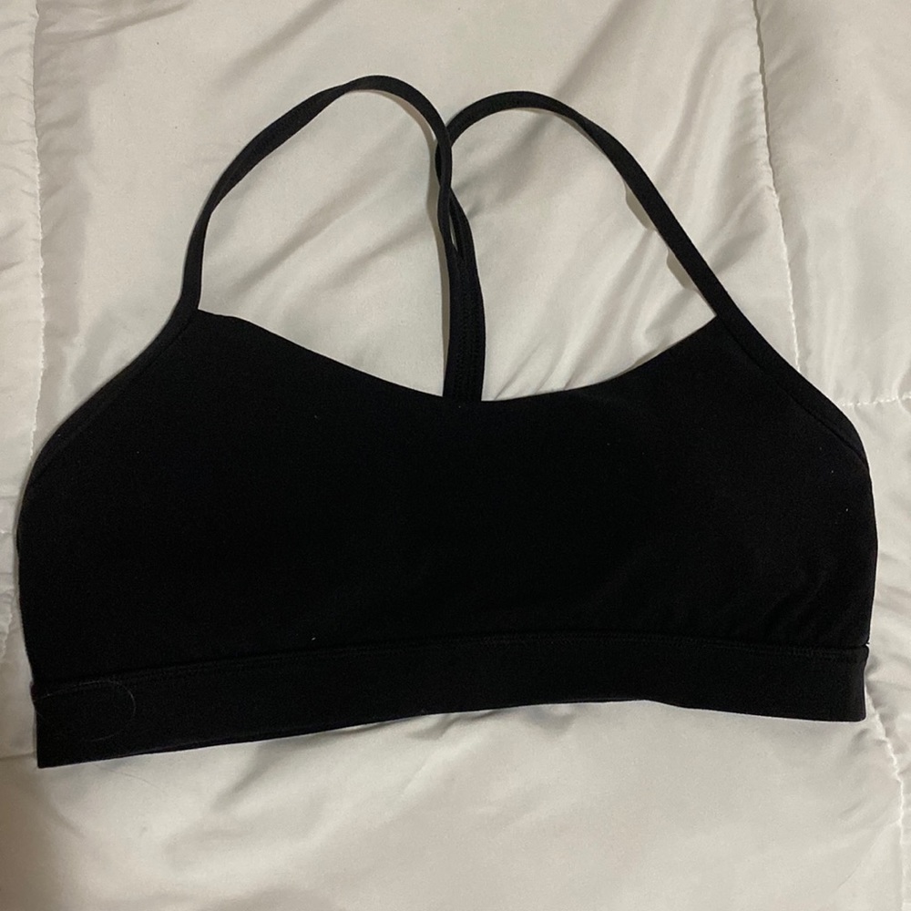 lululemon flow y bra